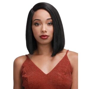 Zury Sis Synthetic Slay Virgin Touch Lace Front Wig – Gia - NIB